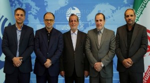 مهندس رضا خضردوست عضو هیأت‌ مدیره شرکت مخابرات ایران شد