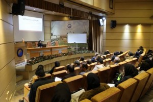 برگزاری همایش آموزشی «سبک زندگی سالم»