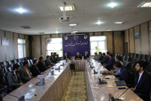 مدیران با ریسک‌پذیری و حمایت مسئولان حراست، شعار سال را محقق کنند