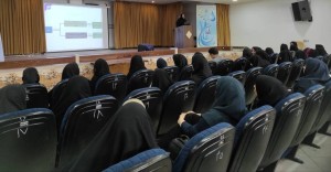 «بانوی آب» در خمینی‌شهر؛ زنان در خط مقدم مدیریت مصرف