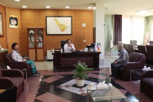 ملاقات مردمی مدیرعامل شرکت عمران فولادشهر برگزار شد