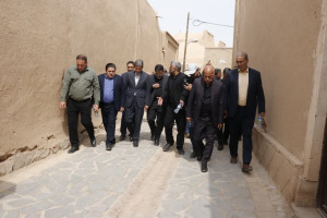 مصوبات جدید برای توسعه گردشگری قهی