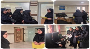 اجرای طرح غربالگری سلامت بانوان در مخابرات منطقه اصفهان