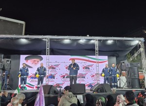 ثبت ۲۳۰۰ مورد آسیب‌ به صنعت آب و برق در جنگ رمضان