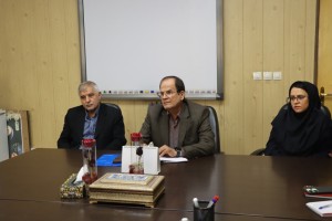 نشست هم‌اندیشی تربیت نیروی انسانی متخصص