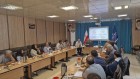 بازدیدمعاون دارو،درمان وایمنی خوراک سازمان دامپزشکی کشور ازاستان اصفهان