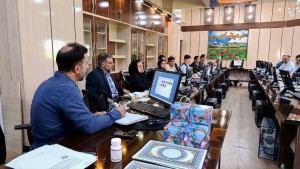 برگزاری کمیته فصلی برون‌بخشی ایدز در شهرستان خوانسار