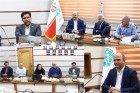 بازدید مدیرعامل شرکت شهرک‌های صنعتی استان از شهرک علمی و تحقیقاتی اصفهان