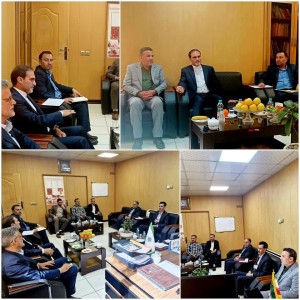 دیدار دکتر قاسمی با مدیرکل امور عشایر استان اصفهان