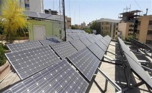 ساخت نیروگاه‌های خورشیدی در پایتخت سرعت می‌گیرد