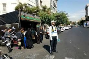 تدابیر ترافیکی تاسوعا و عاشورای حسینی در اصفهان