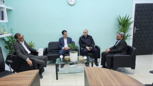مدیریت مصرف آب با استفاده از سامانه‌های هوشمند در فضاهای سبز شهری