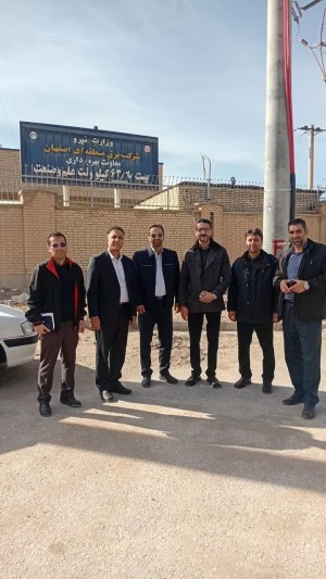 بهره‌برداری از ایستگاه «علم و صنعت» کاشان