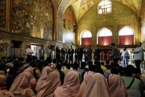 تفاهم‌نامه توسعه گردشگری دانش‌آموزی منعقد می‌گردد