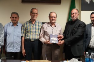 انعقاد تفاهم نامه ساخت مدرسه‌ای به بلندای نام «نفیس»