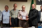 انعقاد تفاهم نامه ساخت مدرسه‌ای به بلندای نام «نفیس»