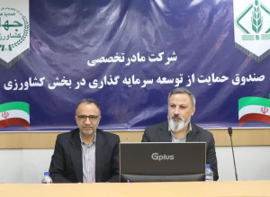 تجلی شعار «سرمایه‌گذاری برای تولید» در سال ۱۴۰۴