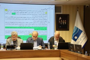 ارائه بسته اصلاحی صنعت برق در کمیسیون حمایت از تولید