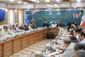 انتصاب فرمانده پایگاه مقاومت بسیج شهیدمصطفی خمینی(ره) پالایشگاه اصفهان