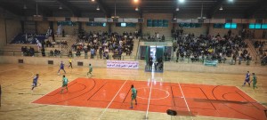 پویش اصفهان منهای ۲۰ در لیگ دسته یک فوتسال باشگاه‌های کشور