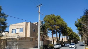 تقویت شبکه برق شهر گز در آستانه پیک مصرف