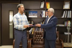 علی شهبازی سکاندار جدید مجری طرح پست‌ها