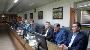 هم‌اندیشی برای عبور از چالش های شرایط جنگی