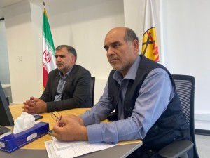 برگزاری جلسه کمیته هماهنگی ایمنی شرکت توزیع نیروی برق استان اصفهان