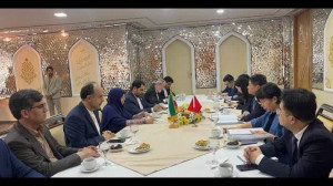 تاکید ایران و چین بر هم‌افزایی برای گسترش انرژی‌های تجدیدپذیر