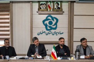 برگزاری جلسه شورای اطلاع‌رسانی استان