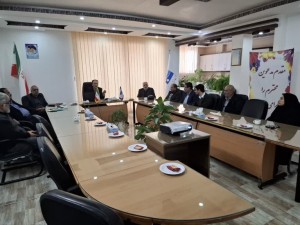 دیدار و هم اندیشی با جمعی از سمن ها و انجمن‌ های شهرستان برخوار