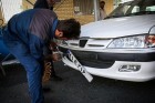پلاک‌های فک‌شده 9 ماه در انبار نگهداری می‌شوند