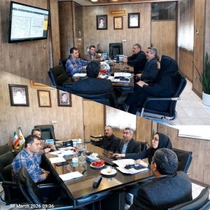برگزاری کمیسیون تخصصی فروش انشعاب