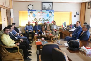 برگزاری شورای عشایری شهرستان چادگان