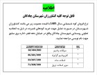 نرخ فروش کود شیمیایی در سال 1405