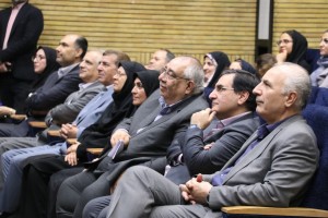 مراسم تجلیل از ماماهای نمونه استان