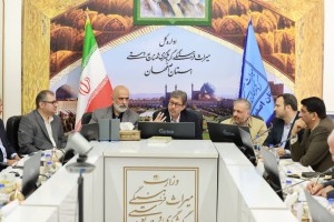 لزوم تبدیل چالش‌های موجود به فرصت‌های جهانی برای گردشگری اصفهان