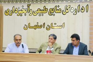 برگزاری نشست هماهنگی مقابله با تغییرات اقلیمی