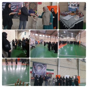 مسابقات بومی و محلی در شهرستان آران وبیدگل برگزار گردید