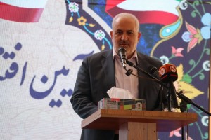 ظرفیت نیروگاه‌های خورشیدی استان به ۶۵۰ مگاوات رسید