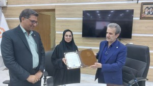 تقدیر دکتر موسوی‌چلک از مدیرکل بهزیستی استان اصفهان