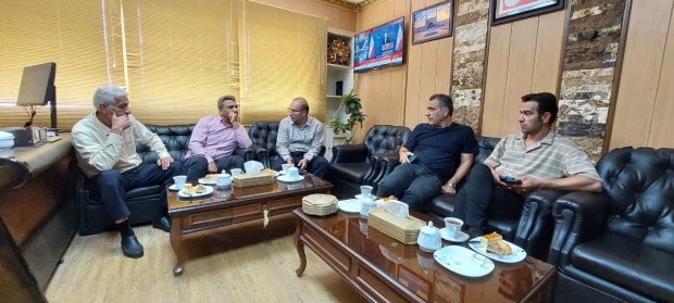 تقویت همکاری‌های بخش خصوصی و دولتی درراستای تأمین امنیت غذایی استان اصفهان