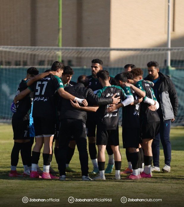 اعلام برنامه دیدارهای ذوب آهن در هفته هجدهم تا بیستم لیگ برتر؛