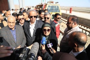 ۳۵۰ کیلومتر ریل‌گذاری در یک سال با ریل ذوب آهن اصفهان