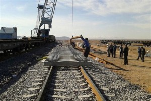 ریل ذوب‌آهن اصفهان،پیشران توسعه كریدورهای ریلی كشور؛چابهار–زاهدان تا متروهای شهری