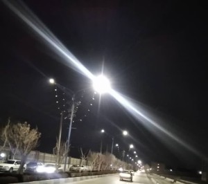کاهش ۷۰ درصدی مصرف انرژی روشنایی معابر فلاورجان