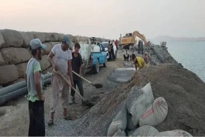 آب‌شیرین‌کن جاسک تنها ۲۴ ساعت پس از حمله آمریکا دوباره وارد مدار شد