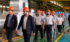 جریان دانش در رگ‌های صنعت فولاد