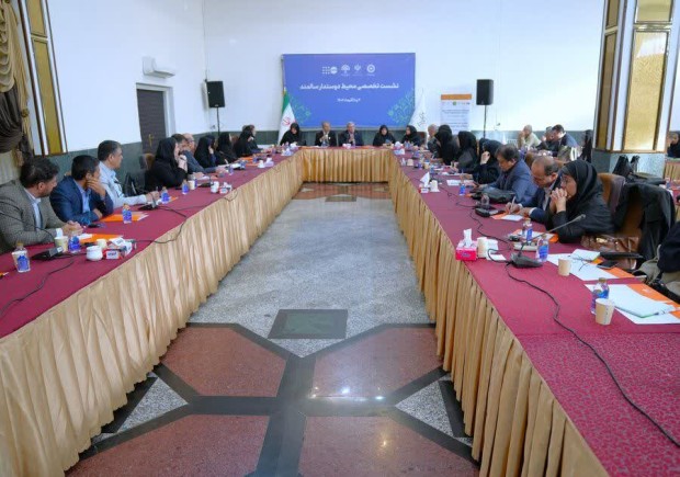 برگزاری همایش محیط دوستدار سالمند