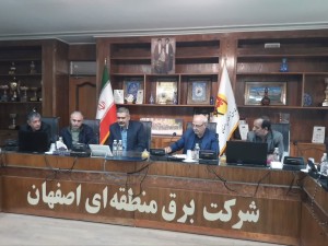 تسریع در اجرای زیرساخت‌های برق شهرستانهای شاهین‌شهر و میمه و برخوار